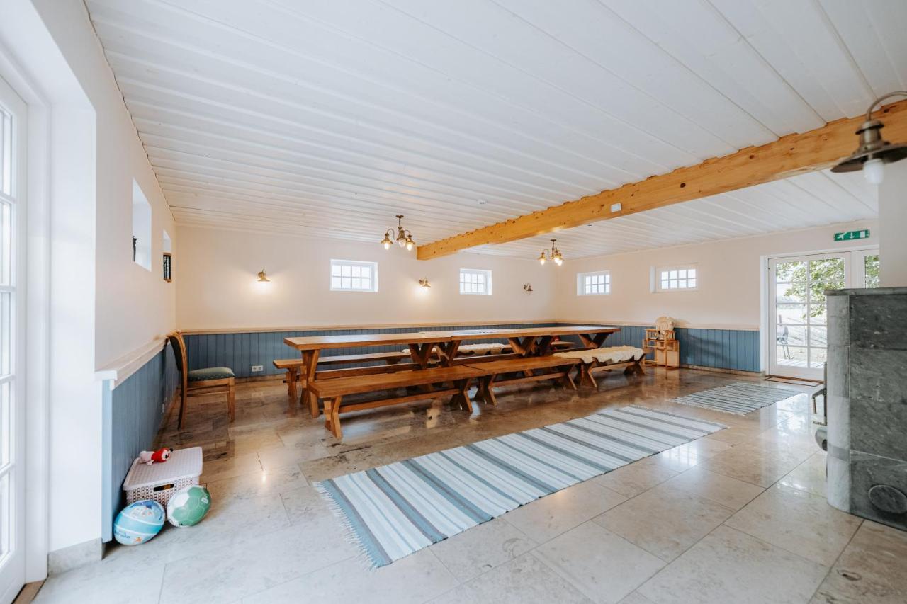 Holmiranna Holiday Homes Kungla Exterior foto