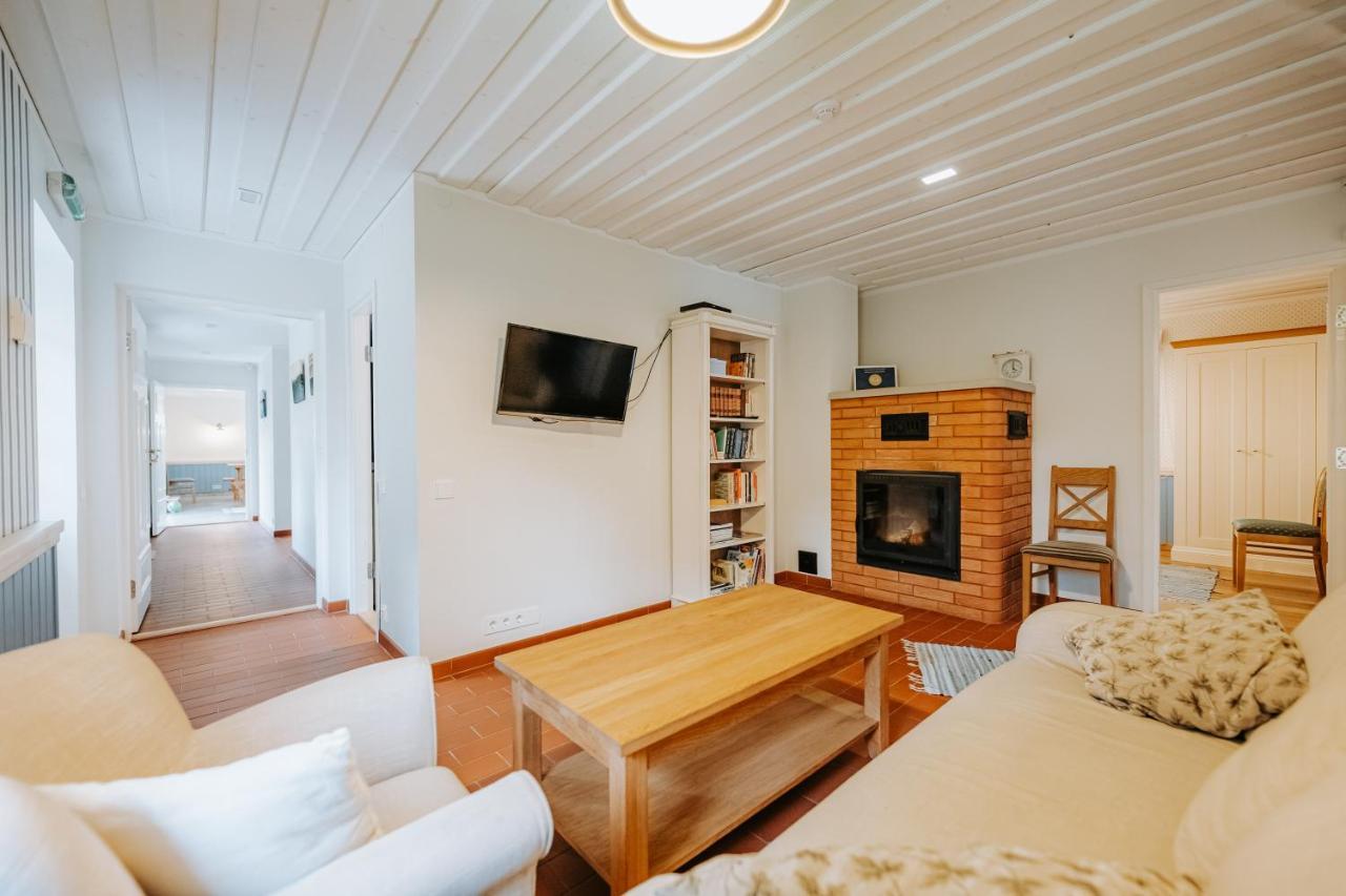Holmiranna Holiday Homes Kungla Exterior foto